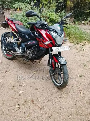 Bajaj Pulsar NS160 2016 Motorbike (Used)