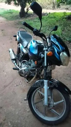 Bajaj Discover 125 2006 Motorbike (Used)