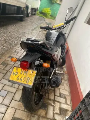 Yamaha FZ 2010 Motorbike (Used)
