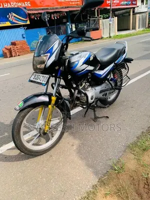 Bajaj CT-100 2024 Motorbike (Used)
