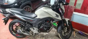 Honda Hornet 2017 Motorbike (Used)