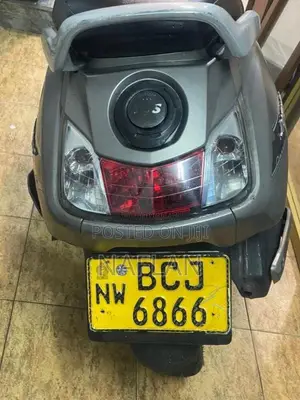 TVS Jupiter 2014 Motorbike (Used)