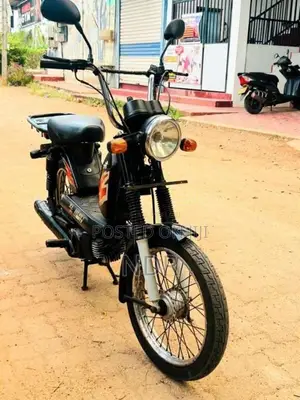 TVS XL Super Heavy Duty 2016 Motorbike (Used)