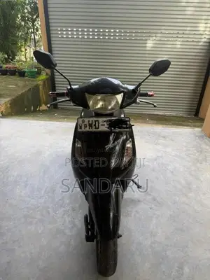 Hero Pleasure 2010 Motorbike (Used)