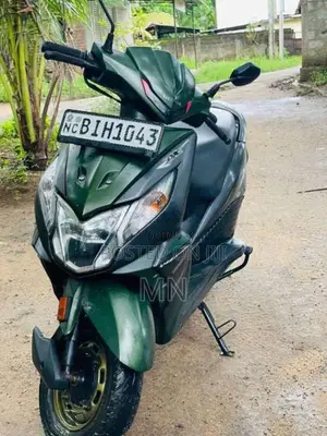 Honda Dio 2019 Motorbike (Used)