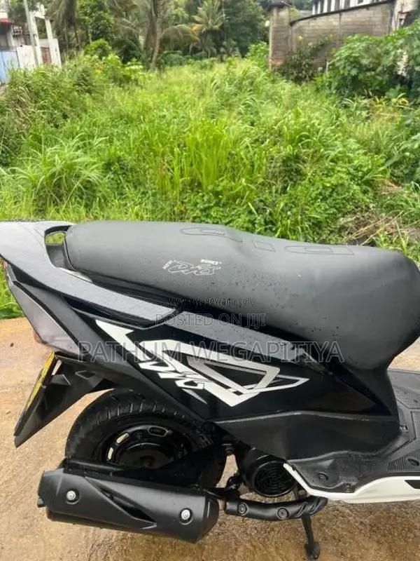 Honda Dio 2016 Motorbike (Used)