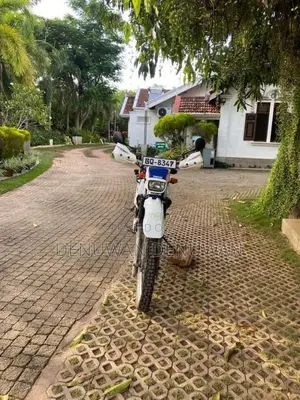 Yamaha Serow 1997 Motorbike (Used)