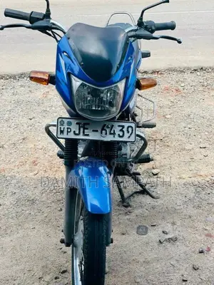Bajaj Caliber 115 2005 Motorbike (Used)