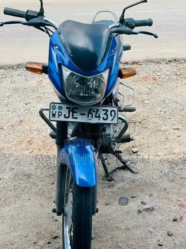 Bajaj Caliber 115 2005 Motorbike (Used)