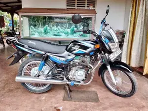 Bajaj CT-100 2005 Motorbike (Used)