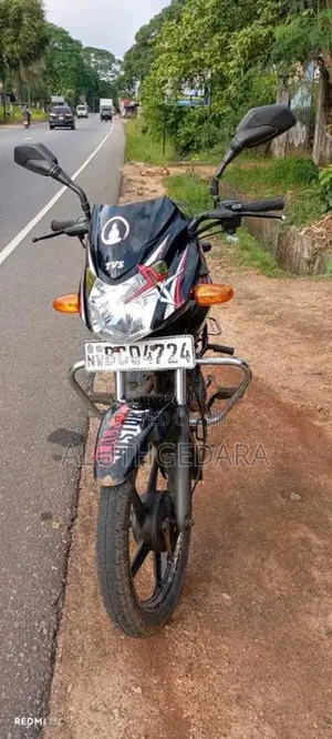 TVS Metro 2016 Motorbike (Used)