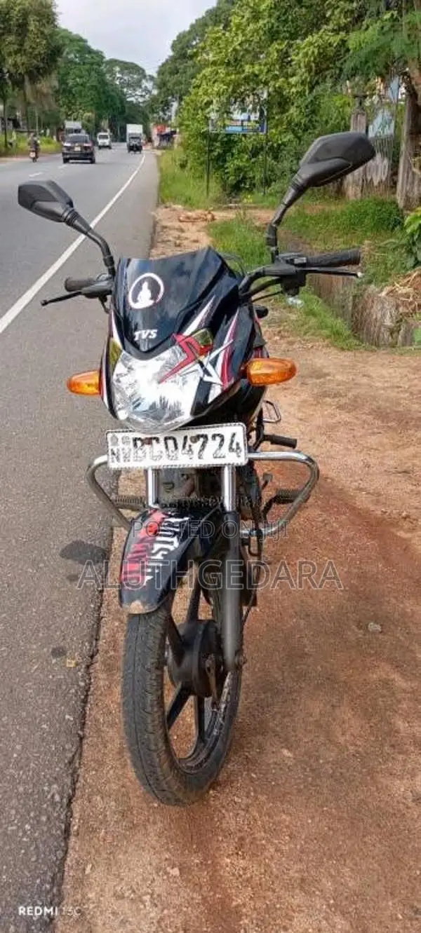 TVS Metro 2016 Motorbike (Used)