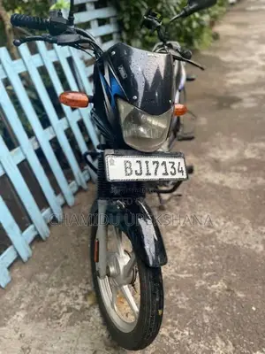 Bajaj CT-100 2024 Motorbike (Used)