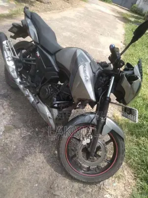 TVS Apache RTR 150 2015 Motorbike (Used)