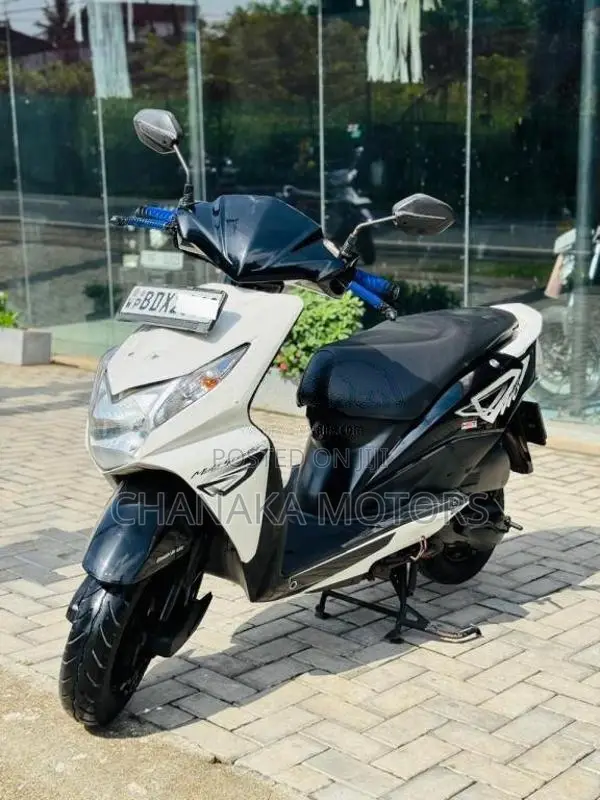 Honda Dio 2016 Motorbike (Used)