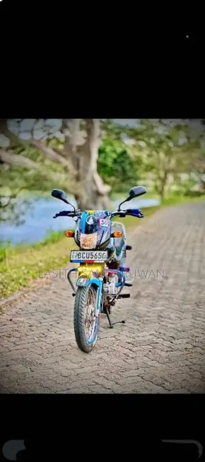 Bajaj CT-100 2015 Motorbike (Used)