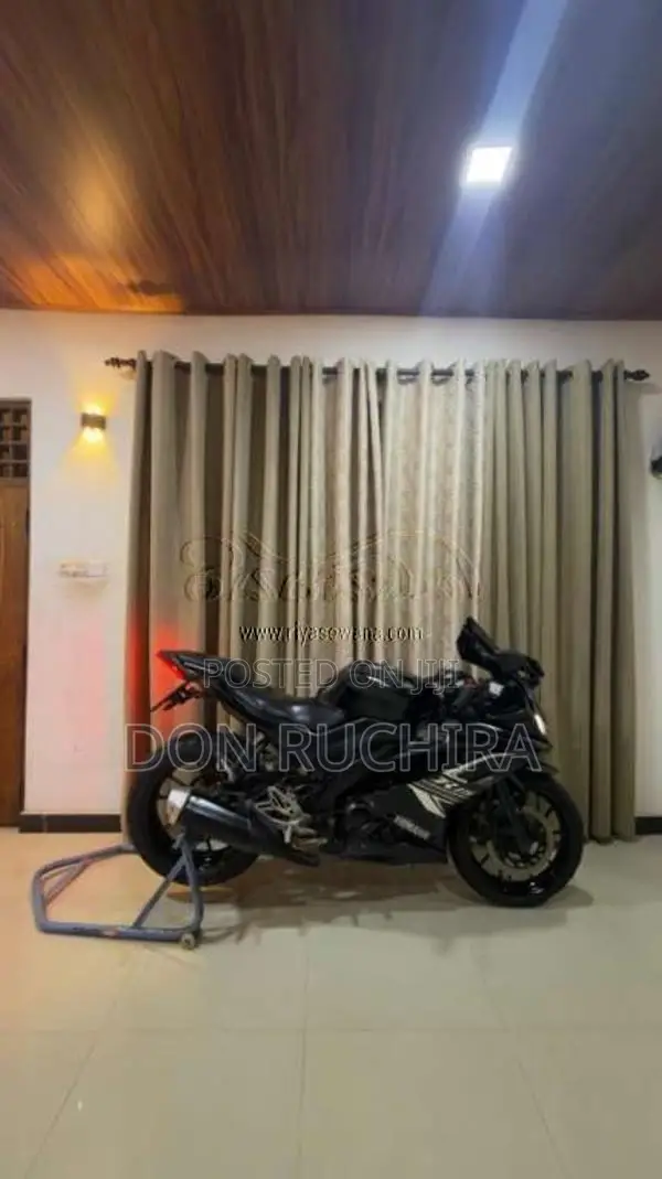 Yamaha R15 2019 Motorbike (Used)