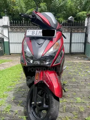 Honda Grazia DX 2019 Motorbike (Used)