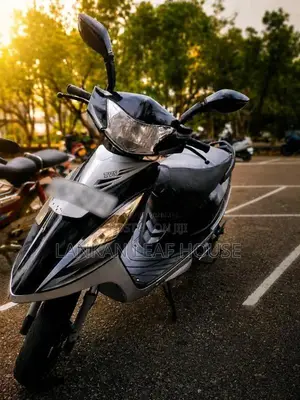TVS Scooty Streak 2009 Motorbike (Used)