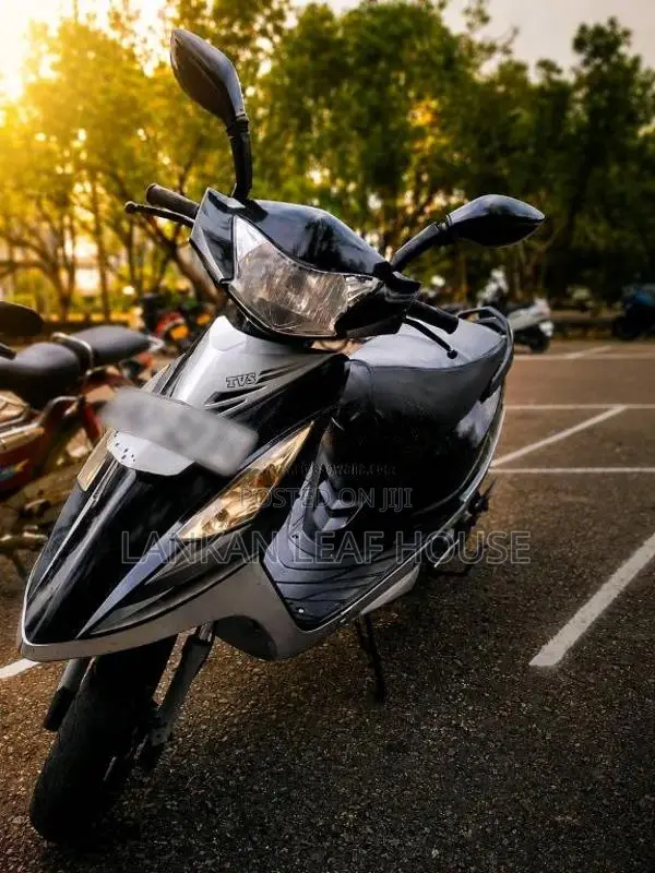 TVS Scooty Streak 2009 Motorbike (Used)