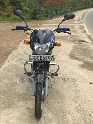 Bajaj CT-100 2015 Motorbike (Used)
