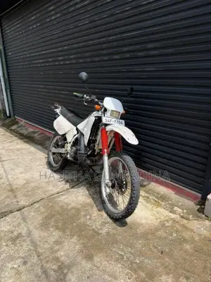 Yamaha DT Motorbike (Used)