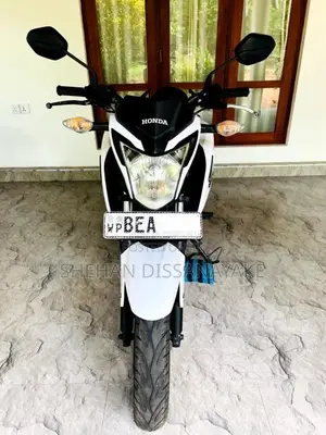 Honda CB Hornet 2016 Motorbike (Used)