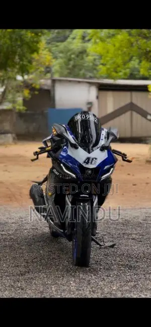 Yamaha R15 2026 Motorbike Unregistered (Recondition)