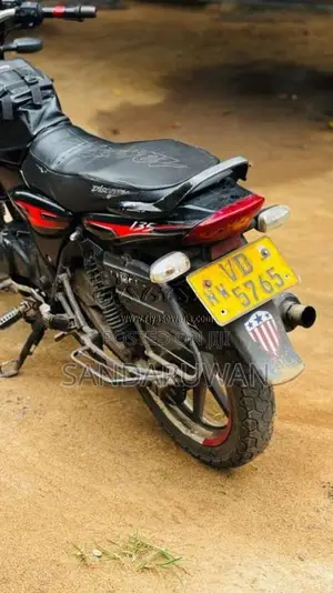 Bajaj Discover 2010 Motorbike (Used)