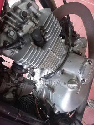 Suzuki G S 125 2001 Motorbike (Used)