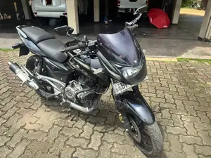 Bajaj Pulsar 180 2017 Motorbike (Used)
