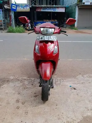 Hero Pleasure 2010 Motorbike (Used)