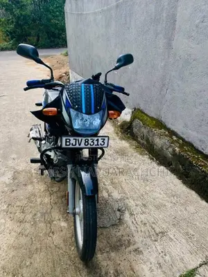 Bajaj CT-100 2025 Motorbike (Used)