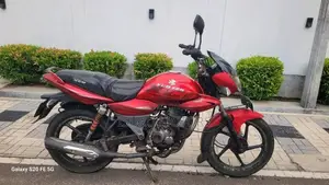 Bajaj XCD 125 2009 Motorbike Unregistered (Recondition)