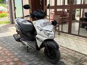 Honda Dio 2015 Motorbike (Used)