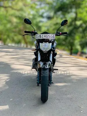 Yamaha Fz 2019 Motorbike (Used)