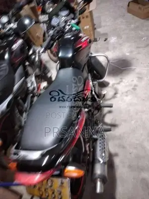 Bajaj Discover 125 2007 Motorbike (Used)