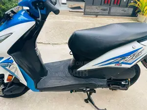 Honda Dio 2017 Motorbike (Used)