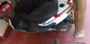 Ranomoto Dream 2017 Motorbike (Used)