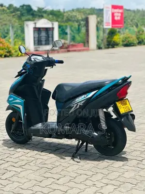 Yamaha Ray ZR 2018 Motorbike (Used)