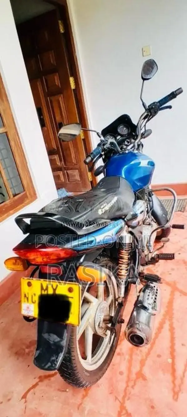 Bajaj Discover 125 2006 Motorbike (Used)