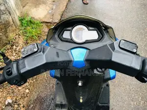 Ranomoto KeeWay 2017 Motorbike (Used)