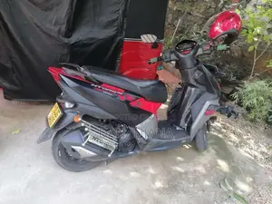 TVS Ntorq 125 2024 motorcycle (Used)
