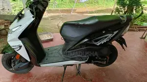 Honda Dio 2016 Motorbike (Used)