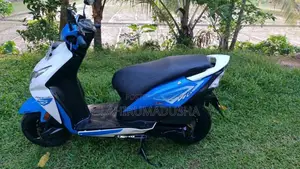 Honda Dio 2015 Motorbike (Used)
