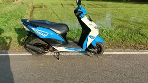 Honda Dio 2016 Motorbike (Used)