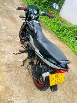 Bajaj Platina 125 2009 Motorbike (Used)