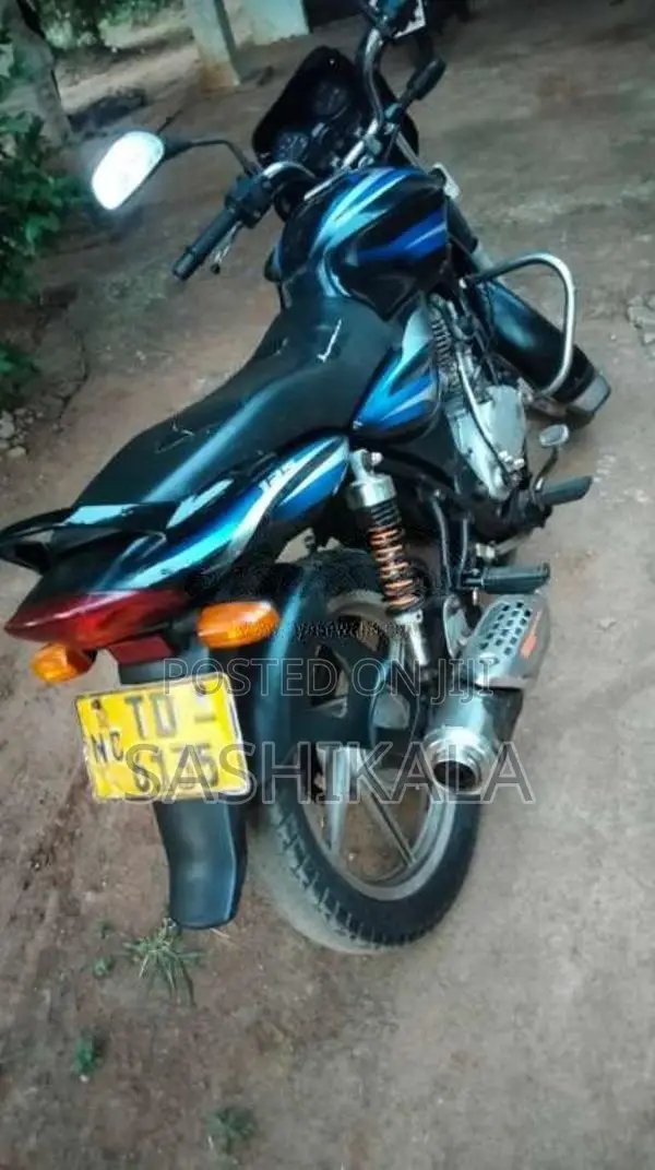 Bajaj Discover 125 2006 Motorbike (Used)