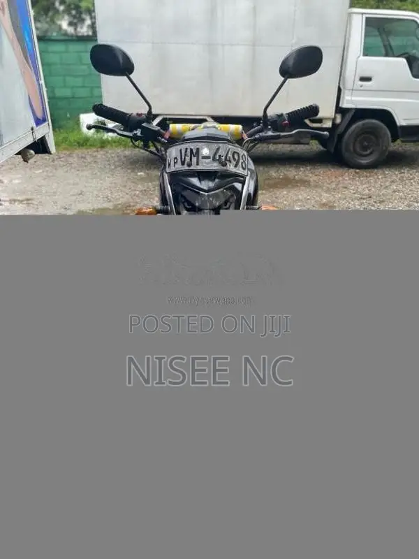 Yamaha FZ 2010 Motorbike (Used)