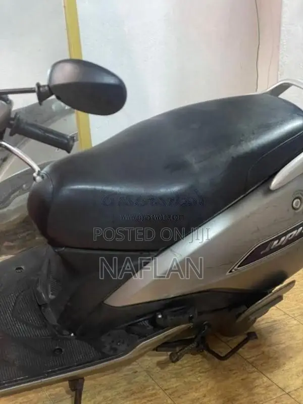 TVS Jupiter 2014 Motorbike (Used)